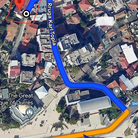 Azalea Durrës